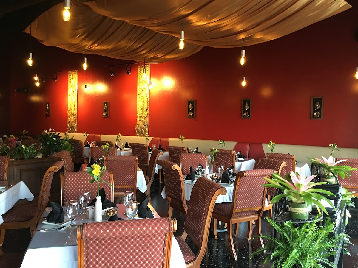 Jutamas Thai Restaurant